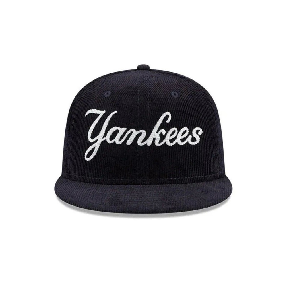 NEW ERA 59FIFTY Fitted Cap New York Yankees Cooperstown MLB Vintage hat 7 3/4